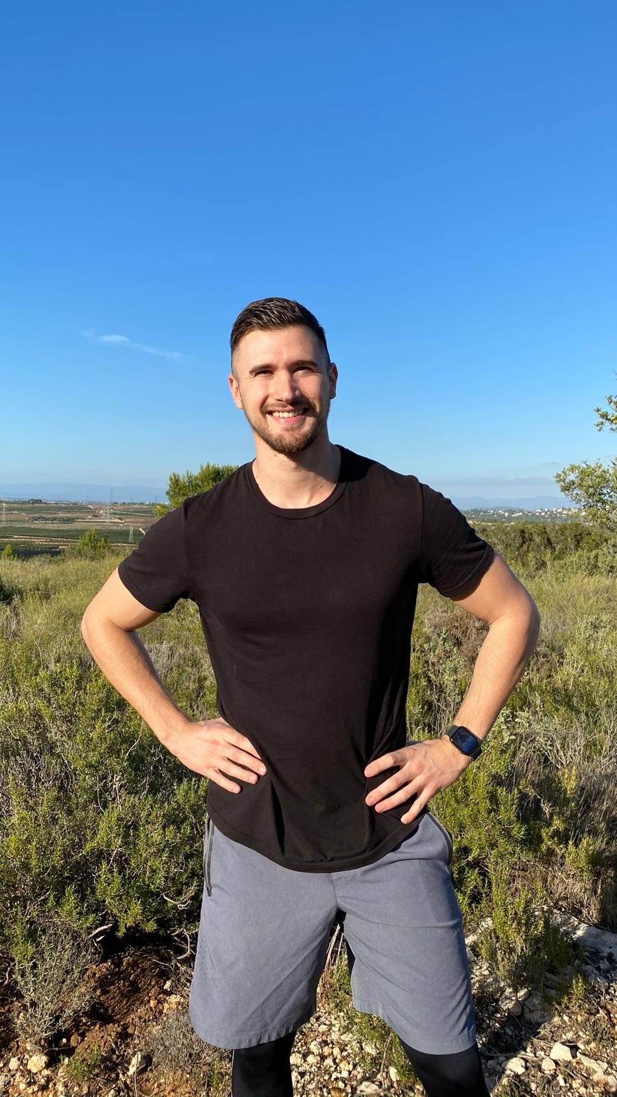 Guillaume Jaffiol, kinésithérapeute DE spécialisé Parkinson